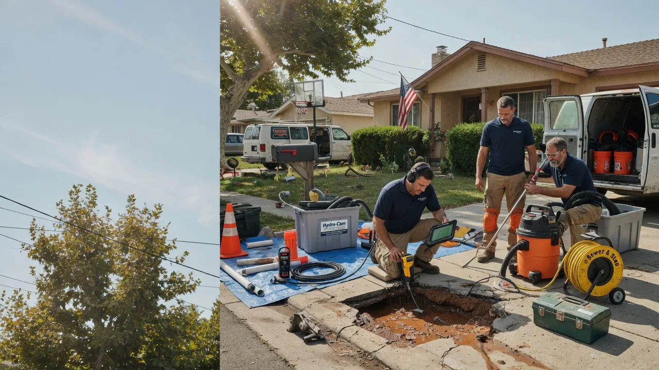 Slab Leak Repair in Livingston, IL near me